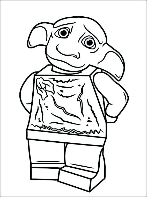 568x758 Harry Potter Coloring Pages Together With Harry Potter Coloring