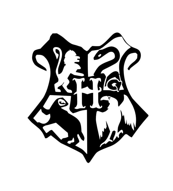 570x629 Hogwarts Crest
