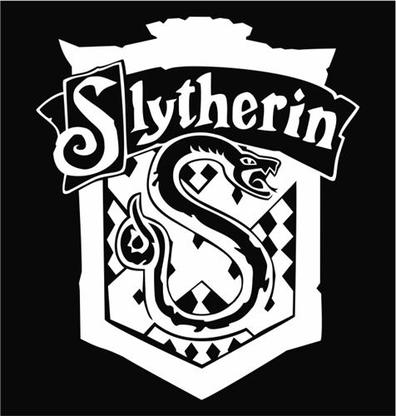 396x416 Slytherin Crest