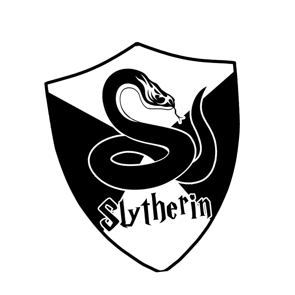 Slytherin Drawing at GetDrawings | Free download