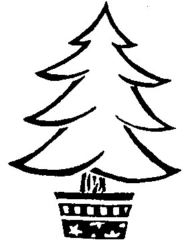 188x250 Christmas Craft Stamps Rubber Stamps Make Your Mark Rubber