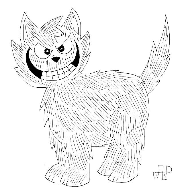 635x676 Lachie's Smile Dog By Emperornortonii