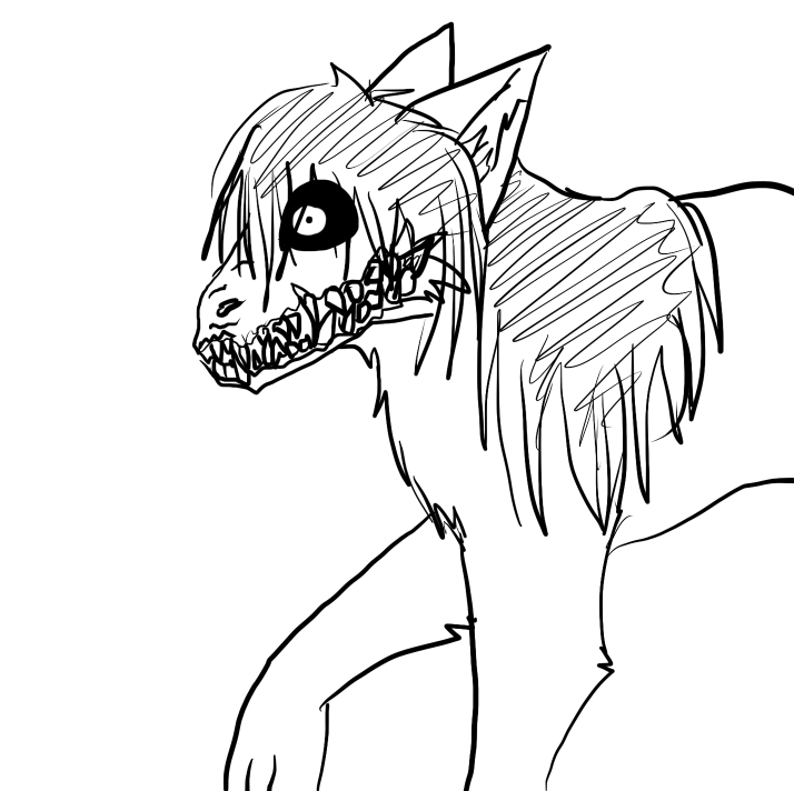 714x712 Smile Dog Walk Test By Thejinxedjailer