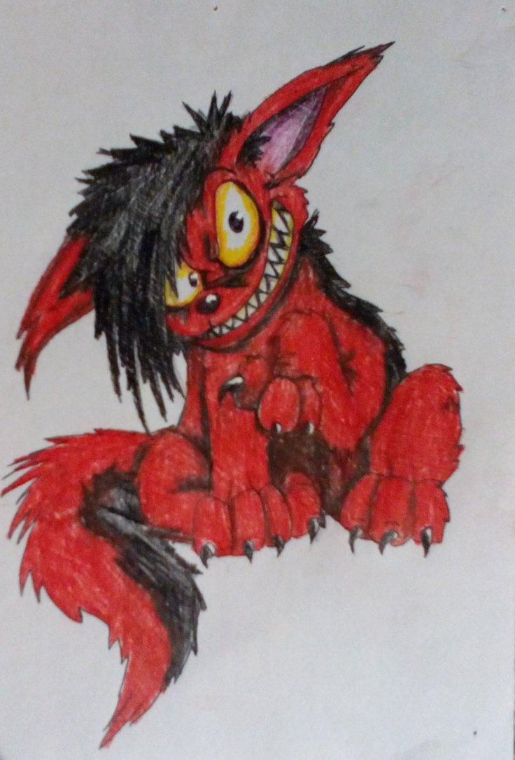 736x1085 Quick Smile Dog Drawing By Jkw8888