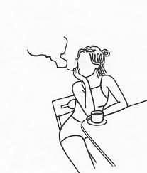 207x243 Image Result For Tumblr Girl Drawing Art