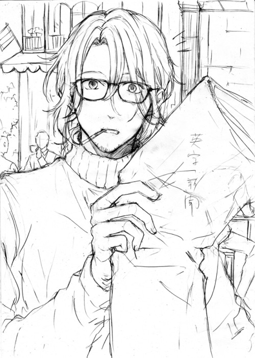 500x702 I Smoke France Tumblr