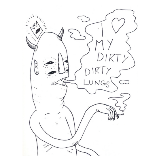 500x572 Skate And Smoke Tumblr