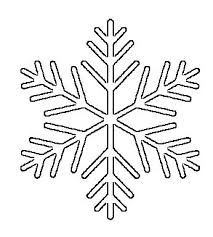 213x237 How To Draw A Snowflake Christmas Craft, Face