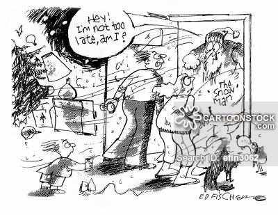 400x309 Snow Blizzard Cartoons And Comics