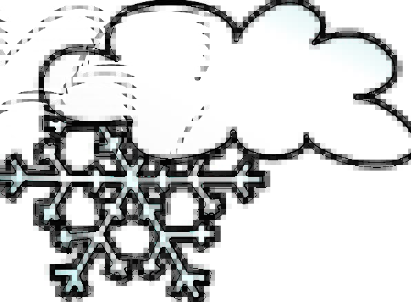 596x439 Weather, Climate, Prediction, Symbol, Sign, Forecast, Meteorology