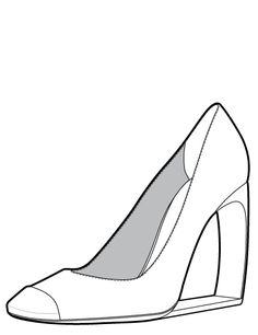 236x306 Sock Template Printable