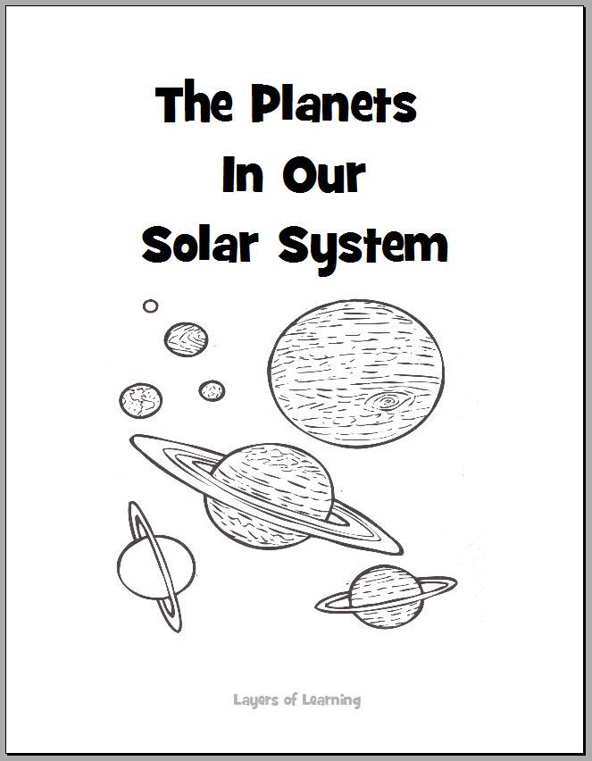 663x852 Planets Coloring Book Solar System, Space Theme