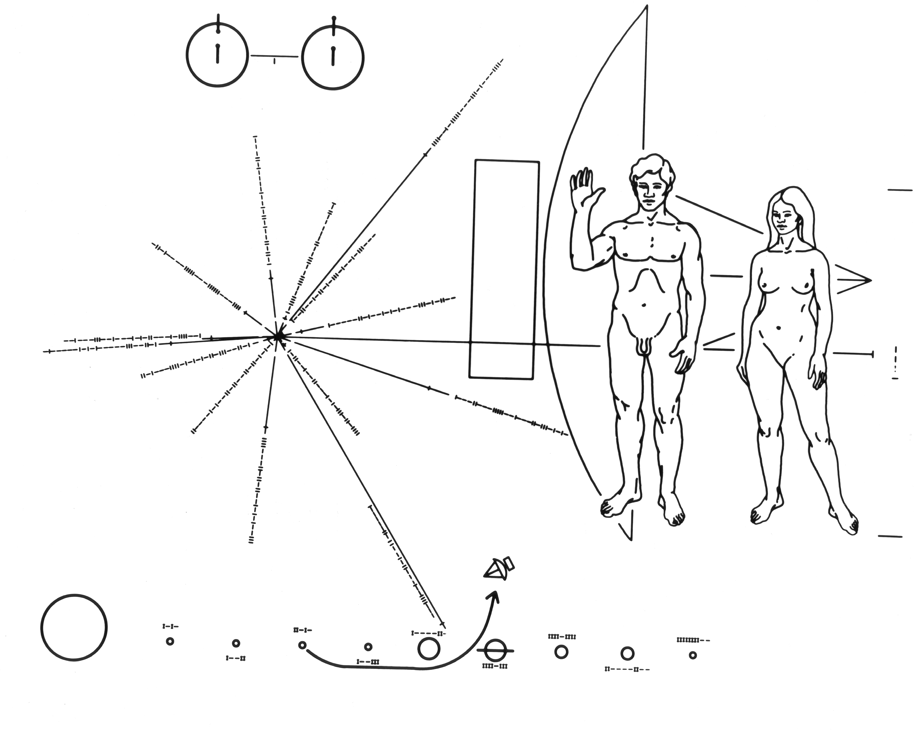 3002x2394 Pioneer Plaque Science As A Universal Language