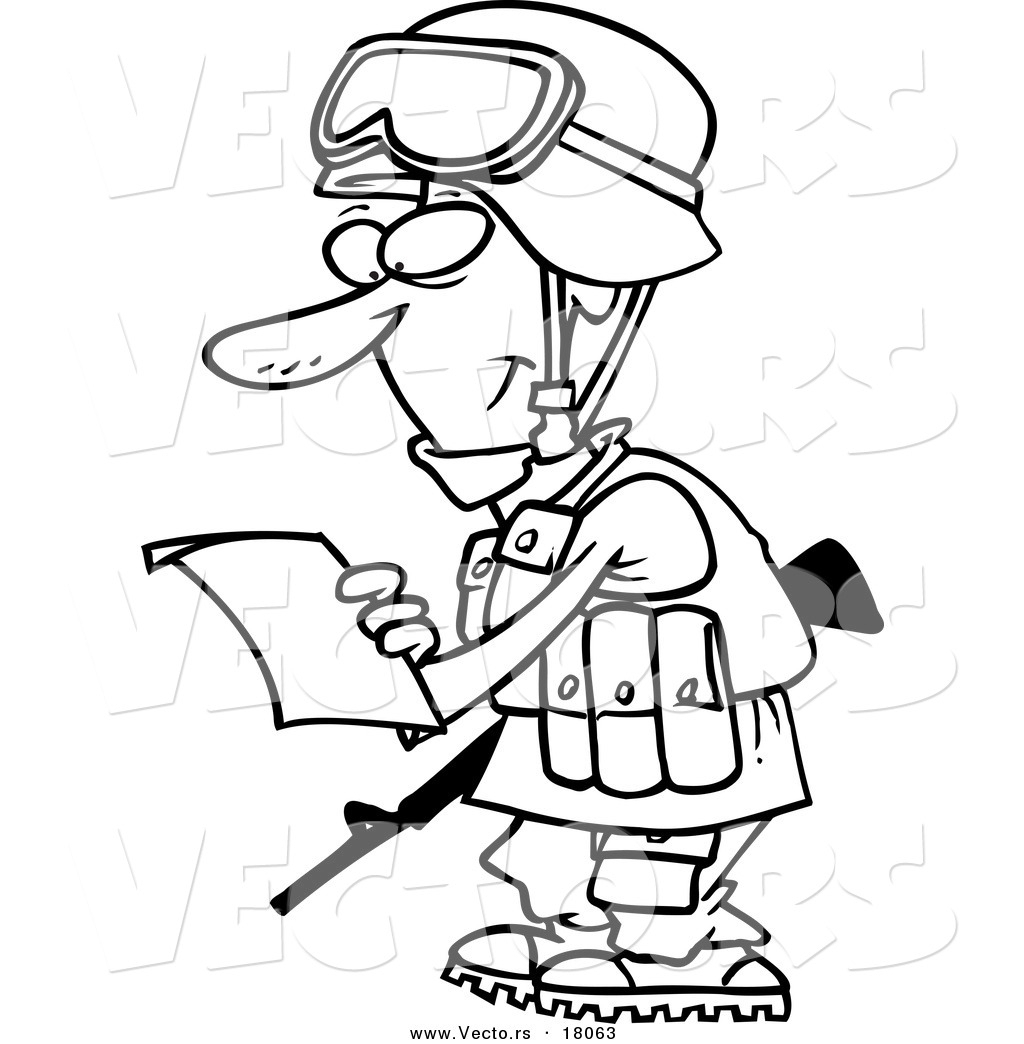 1024x1044 Cartoon Soldier Drawing Cartoon Soldier Drawing