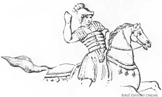 531x317 Drawn Soldiers Roman Soldier