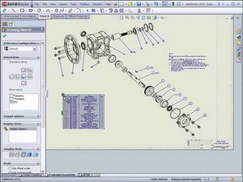 480x360 What's New In Solidworks 2010 Day 2