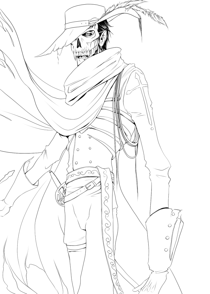 680x954 The Mask Of Red Death