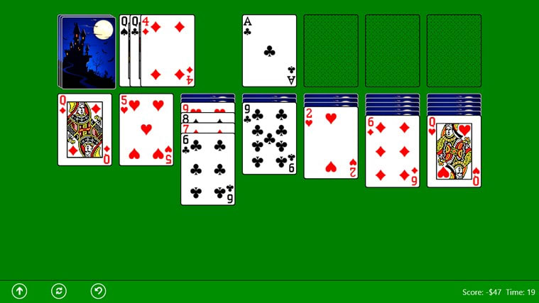 759x427 Pictures Basic Solitaire For Windows 10,
