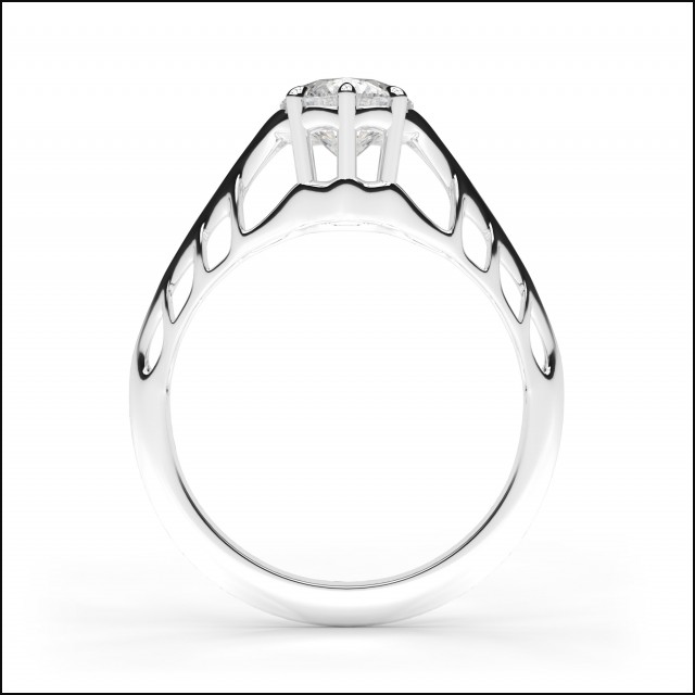 640x640 Drawings Of Wedding Rings Fresh Air I Solitaire Hornseydepot