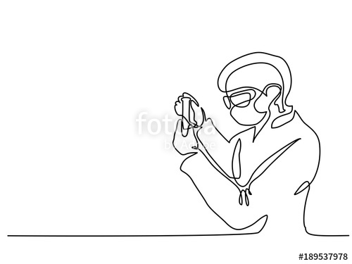 500x375 Scientist Woman Investigate Solution In Vitro In Laboratory