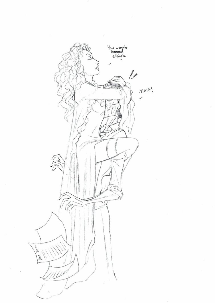 754x1060 Christine's Solution By Ladyofthegeneral