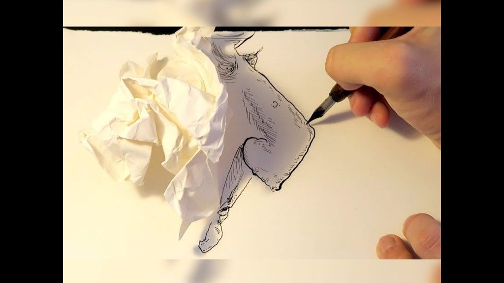 1024x576 In This Video, Filmmakerd Illustrator Guy Larsen Finds