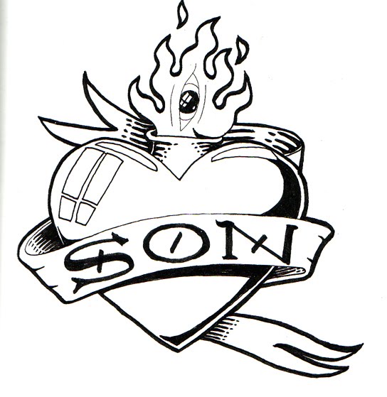 544x559 The Opposite Machine Son Tatty And Stickers