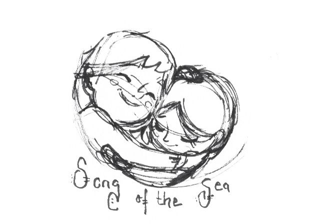 630x449 Song Of The Sea Concept Art By Tomm Moore Animation Model Sheets