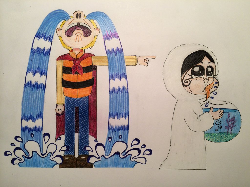 1024x768 Snack Time Wip By Cjbolan