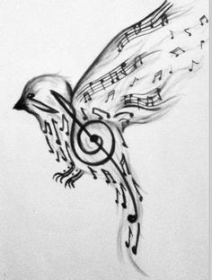 236x312 2 Things I Lobe Music And Birds For The Home Bird