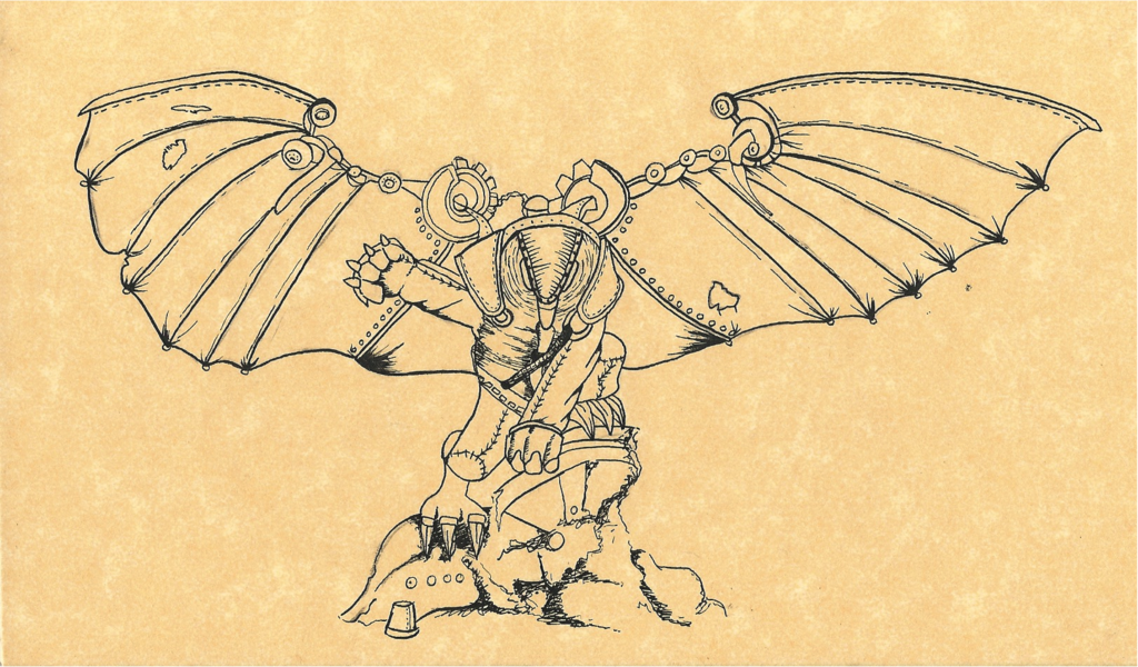 1024x600 Bioshock Songbird By Devapath6