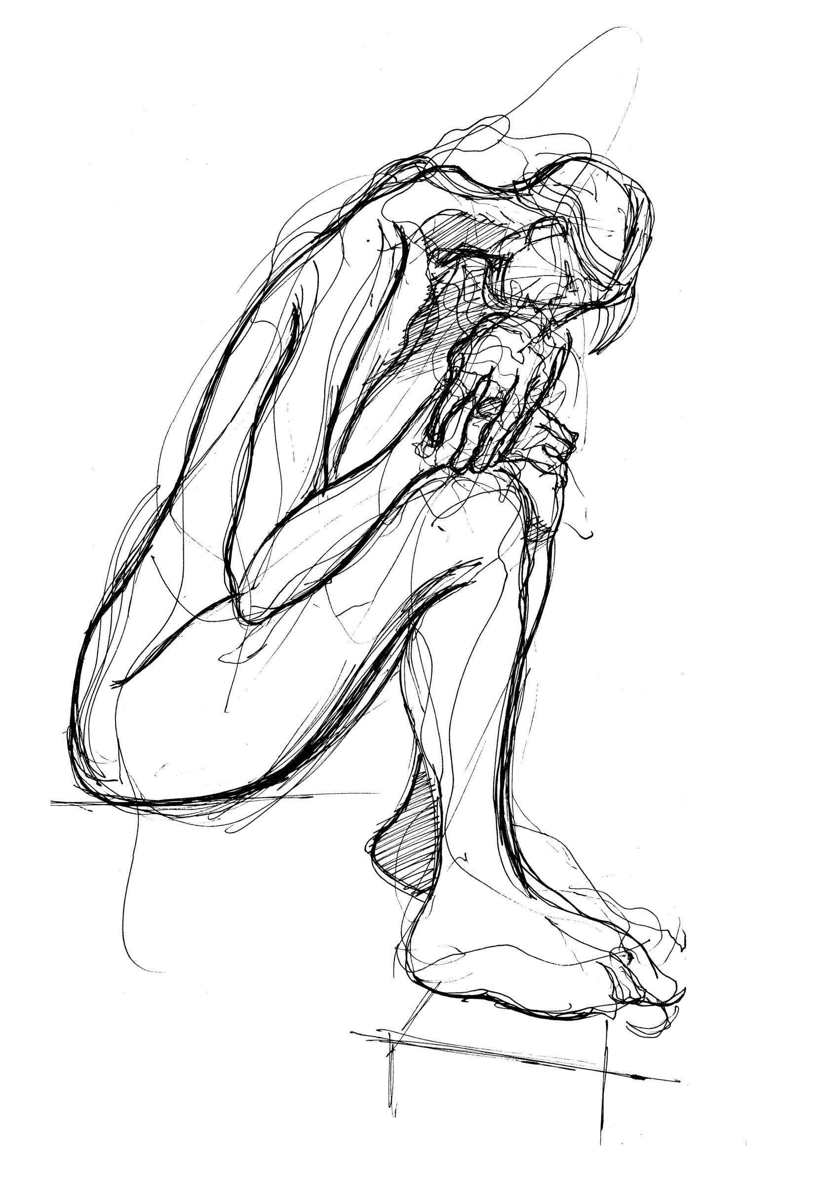 1651x2438 Life Drawings Art Design Narrative