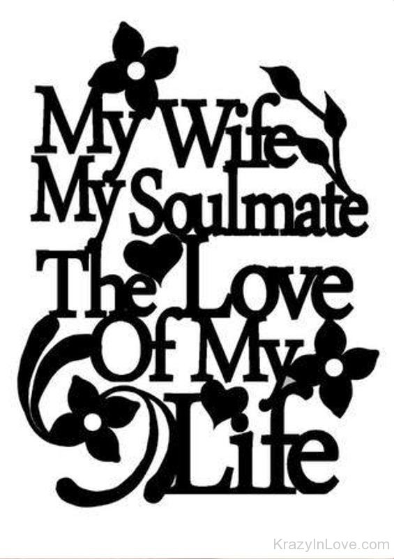565x800 My Wife My Soulmate