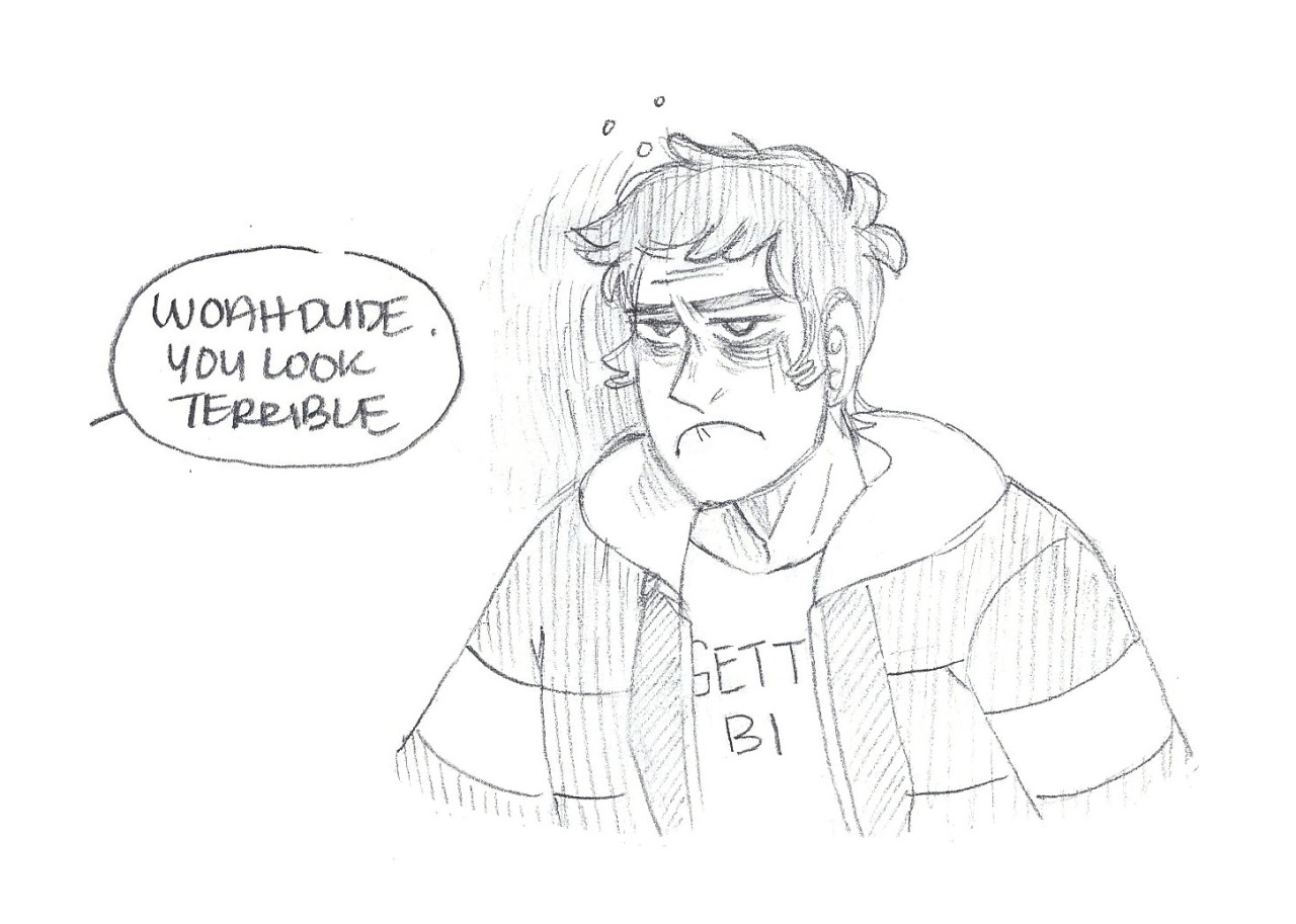 1280x913 What The Lar! May I Please Request A Fluffy Klance Comic,