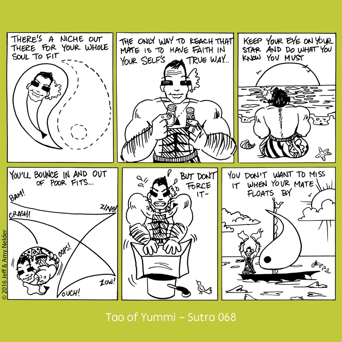 1200x1200 Your Soulmate(S) Are Out Be The Ball So You Can Find Each