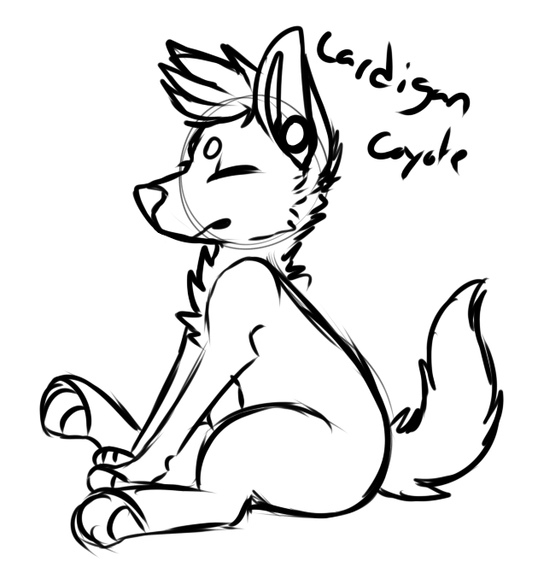 556x569 Free Stream Sketch From Soulmate Weasyl