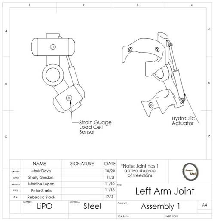 718x743 Engineering Drawing Of Representativerm Joint Created By