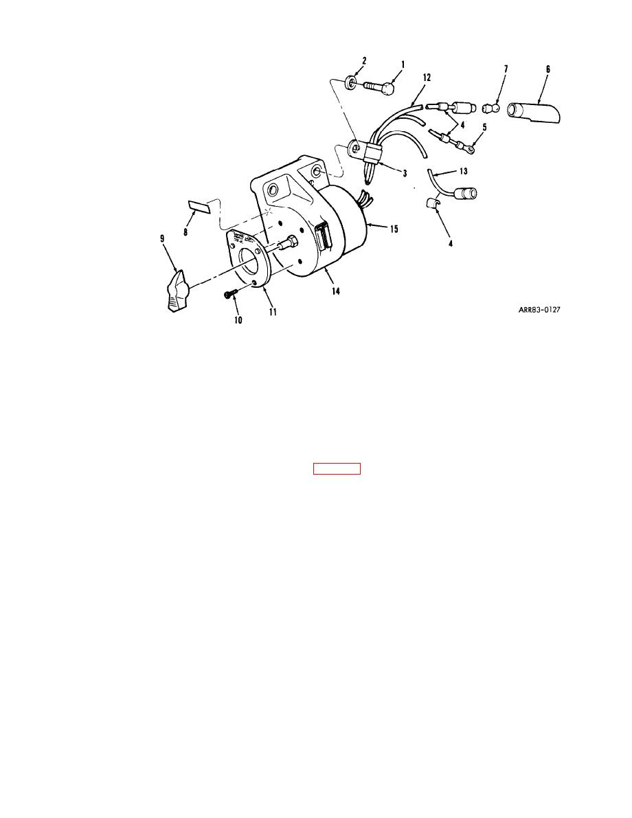 920x1191 Figure 142. Telescope Light Source Control Assembly Components