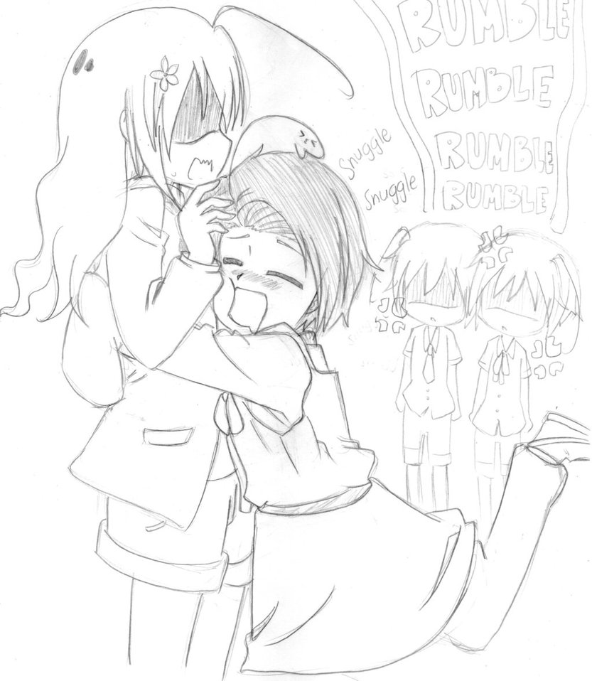 833x958 Pencil Sketch Philippine An' Korea By Fantashii