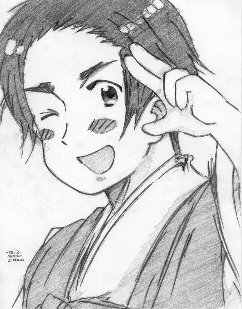 791x1011 Hetalia South Korea By Reijr