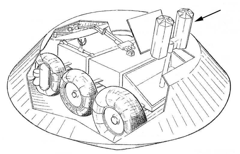 800x512 Spaceflight History The Russians Are Roving! The Russians Are