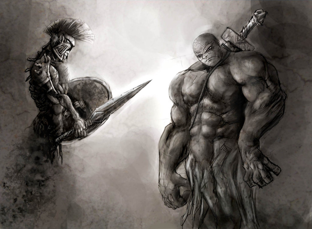 1024x751 Spartan Warrior By Beowolfkiller2