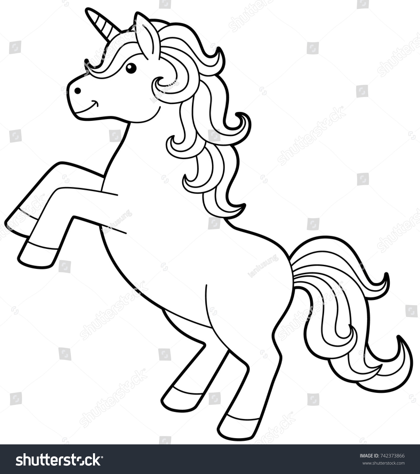 1418x1600 Special Unicorn Line Drawing Cool And Best Ideas