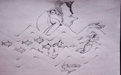 400x249 Drawing With Branden Hansi's Hallucinations