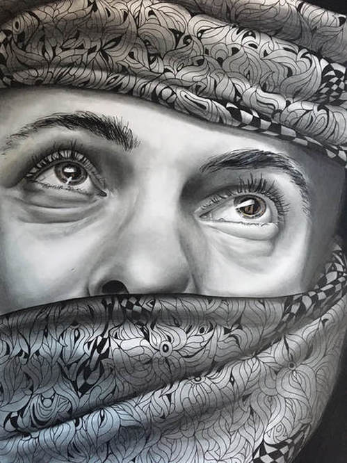 499x666 First Friday Gallery Talk