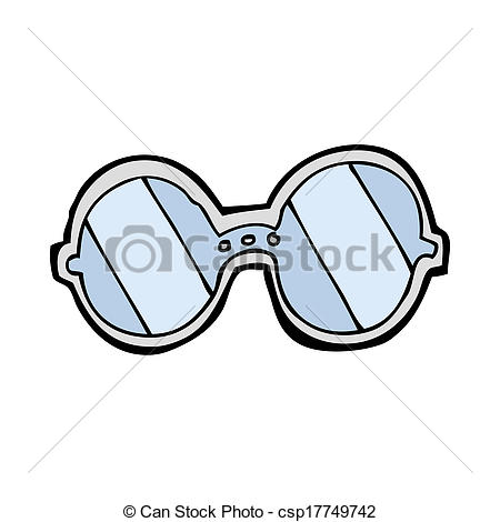 450x470 Cartoon Spectacles Drawing