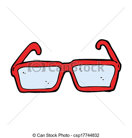450x470 Cartoon Spectacles Drawings