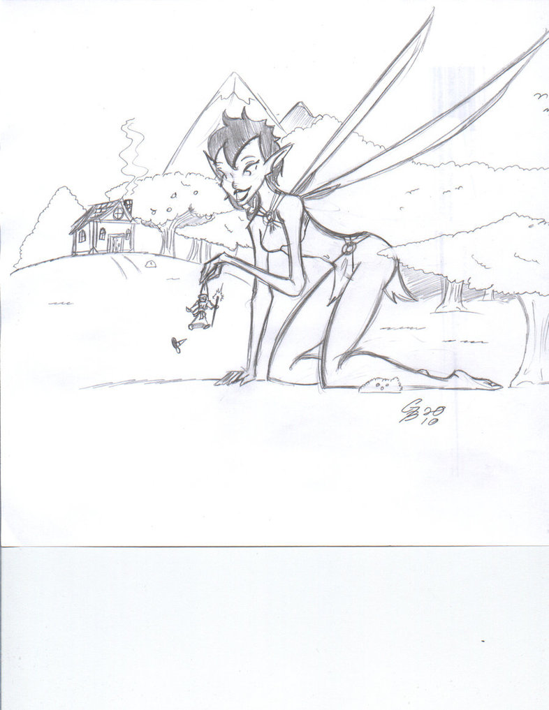 786x1017 How Not To Use A Growth Spell By Bluedog79