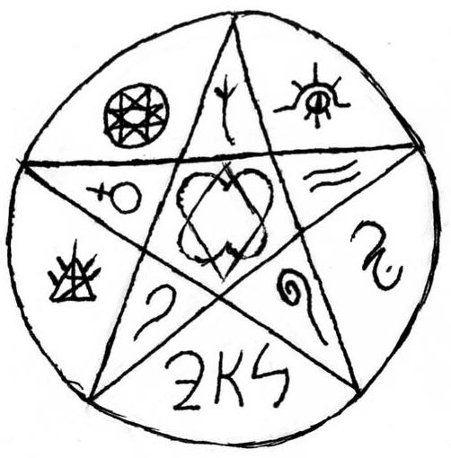 502x510 Spell Circle By Loahnuh