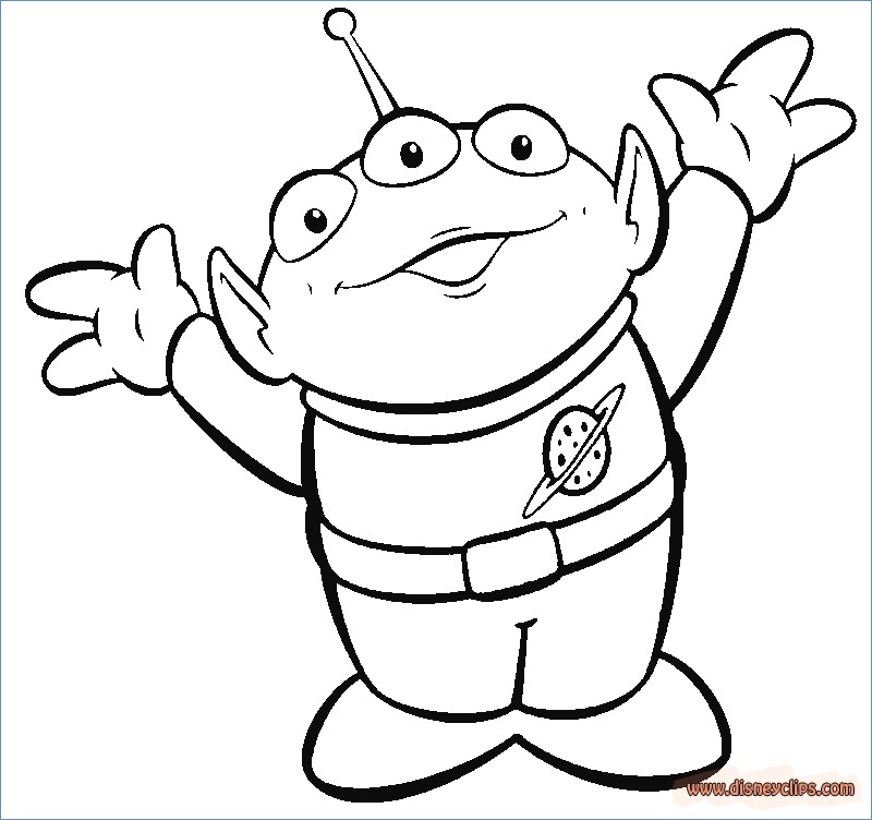 800x752 Toy Story Buzz Lightyear Mr Spell And Potato Head Coloring Pages